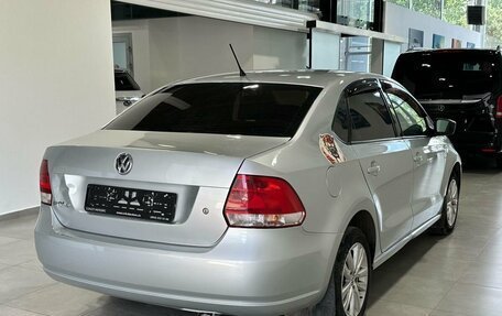 Volkswagen Polo VI (EU Market), 2013 год, 619 900 рублей, 6 фотография