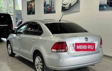 Volkswagen Polo VI (EU Market), 2013 год, 619 900 рублей, 4 фотография