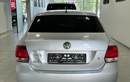 Volkswagen Polo VI (EU Market), 2013 год, 619 900 рублей, 5 фотография