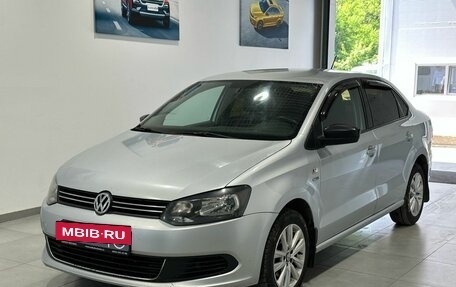 Volkswagen Polo VI (EU Market), 2013 год, 619 900 рублей, 3 фотография