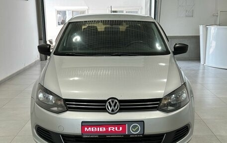 Volkswagen Polo VI (EU Market), 2013 год, 619 900 рублей, 2 фотография