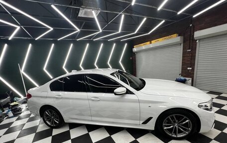 BMW 5 серия, 2018 год, 4 300 000 рублей, 3 фотография