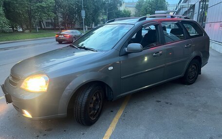 Chevrolet Lacetti, 2009 год, 465 000 рублей, 5 фотография