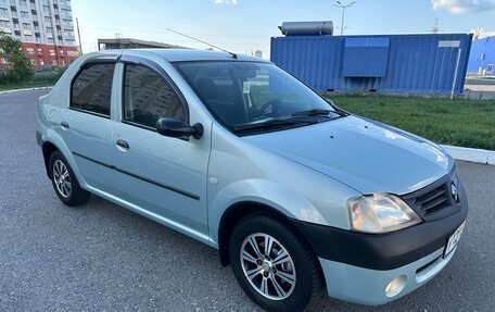 Renault Logan I, 2005 год, 465 000 рублей, 4 фотография