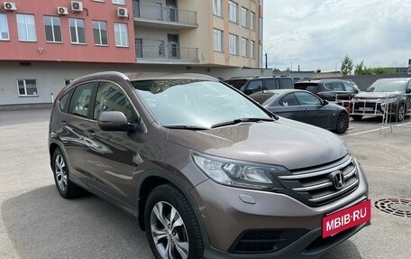 Honda CR-V IV, 2013 год, 2 150 000 рублей, 3 фотография