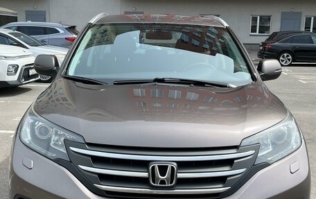 Honda CR-V IV, 2013 год, 2 150 000 рублей, 2 фотография