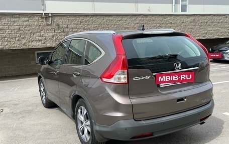 Honda CR-V IV, 2013 год, 2 150 000 рублей, 6 фотография