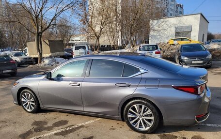 Lexus ES VII, 2021 год, 4 650 000 рублей, 3 фотография