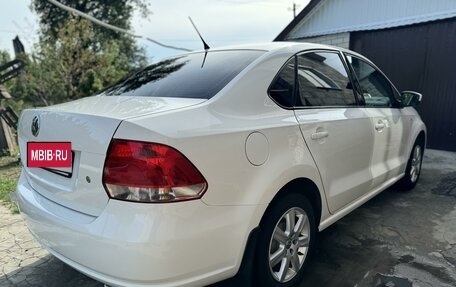 Volkswagen Polo VI (EU Market), 2013 год, 920 000 рублей, 6 фотография