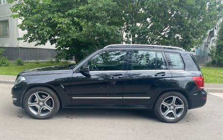 Mercedes-Benz GLK-Класс, 2013 год, 2 550 000 рублей, 5 фотография