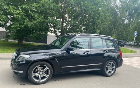 Mercedes-Benz GLK-Класс, 2013 год, 2 550 000 рублей, 6 фотография