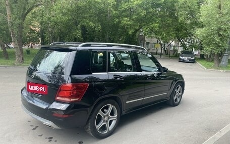 Mercedes-Benz GLK-Класс, 2013 год, 2 550 000 рублей, 3 фотография