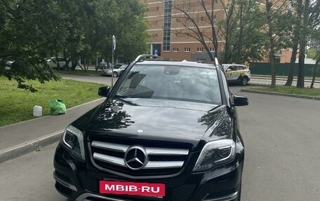 Mercedes-Benz GLK-Класс, 2013 год, 2 550 000 рублей, 2 фотография