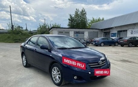 Toyota Corolla, 2007 год, 849 000 рублей, 3 фотография