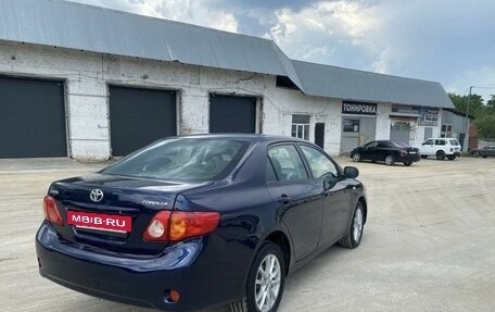 Toyota Corolla, 2007 год, 849 000 рублей, 4 фотография