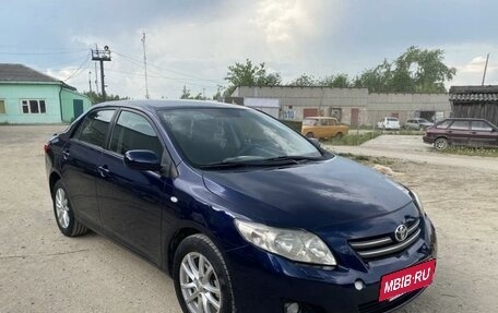 Toyota Corolla, 2007 год, 849 000 рублей, 2 фотография