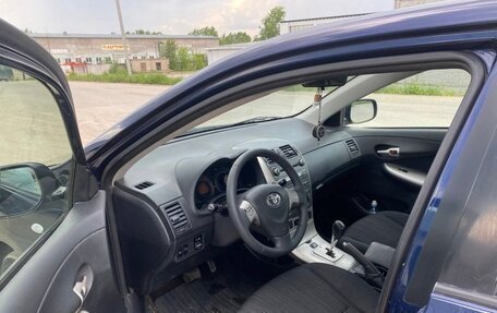 Toyota Corolla, 2007 год, 849 000 рублей, 9 фотография