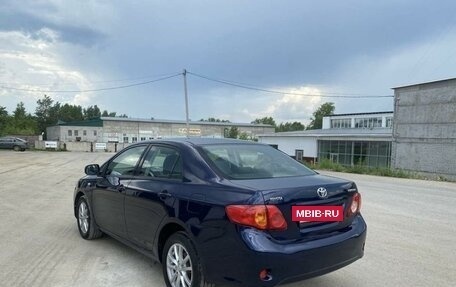 Toyota Corolla, 2007 год, 849 000 рублей, 6 фотография