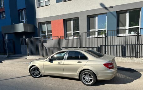 Mercedes-Benz C-Класс, 2011 год, 1 550 000 рублей, 1 фотография