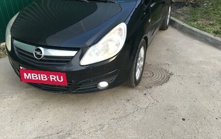 Opel Corsa D, 2006 год, 425 000 рублей, 7 фотография