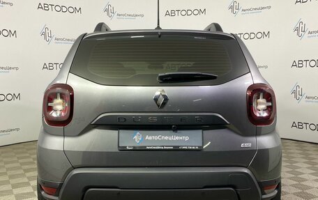 Renault Duster, 2022 год, 2 210 000 рублей, 6 фотография