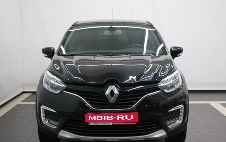 Renault Kaptur I рестайлинг, 2018 год, 1 650 000 рублей, 8 фотография