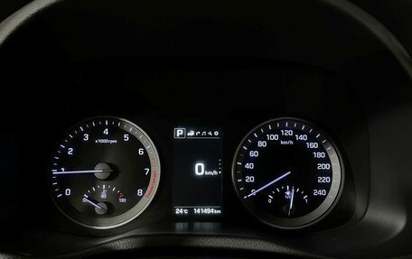 Hyundai Tucson III, 2017 год, 2 097 000 рублей, 11 фотография