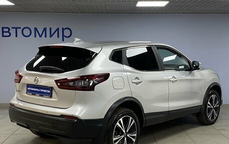 Nissan Qashqai, 2022 год, 2 999 000 рублей, 5 фотография