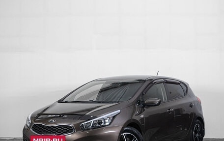 KIA cee'd III, 2014 год, 1 179 000 рублей, 3 фотография