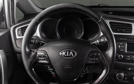 KIA cee'd III, 2014 год, 1 179 000 рублей, 11 фотография