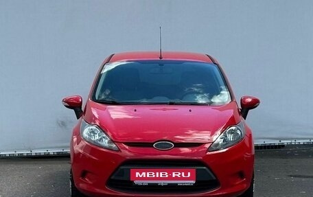 Ford Fiesta, 2009 год, 720 000 рублей, 2 фотография