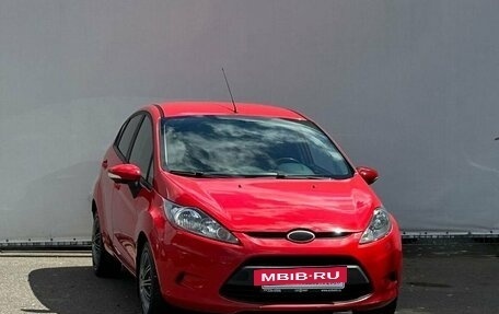 Ford Fiesta, 2009 год, 720 000 рублей, 3 фотография