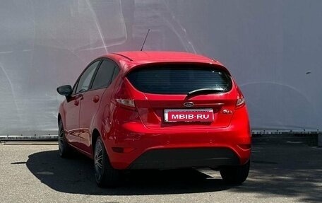 Ford Fiesta, 2009 год, 720 000 рублей, 7 фотография