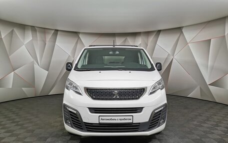 Peugeot Traveller I, 2019 год, 2 965 000 рублей, 7 фотография