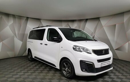 Peugeot Traveller I, 2019 год, 2 965 000 рублей, 3 фотография