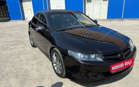 Honda Accord VII рестайлинг, 2007 год, 1 100 000 рублей, 2 фотография