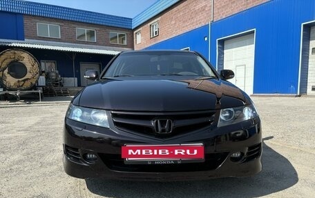 Honda Accord VII рестайлинг, 2007 год, 1 100 000 рублей, 3 фотография