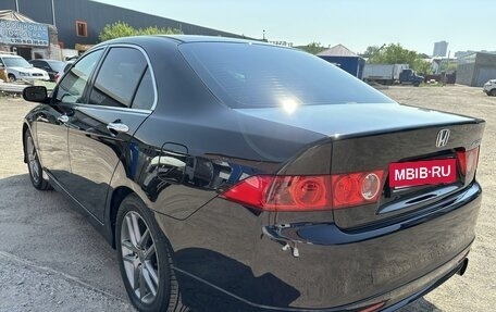 Honda Accord VII рестайлинг, 2007 год, 1 100 000 рублей, 6 фотография