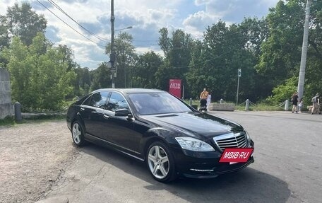 Mercedes-Benz S-Класс, 2012 год, 2 250 000 рублей, 2 фотография