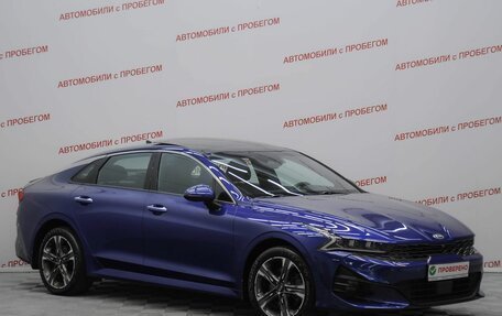 KIA K5, 2020 год, 2 695 000 рублей, 3 фотография