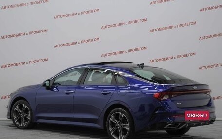 KIA K5, 2020 год, 2 695 000 рублей, 4 фотография