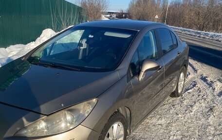 Peugeot 408 I рестайлинг, 2012 год, 400 000 рублей, 4 фотография