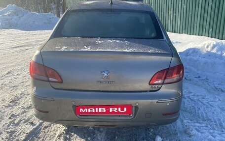 Peugeot 408 I рестайлинг, 2012 год, 400 000 рублей, 3 фотография