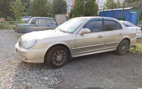 Hyundai Sonata IV рестайлинг, 2005 год, 300 000 рублей, 4 фотография