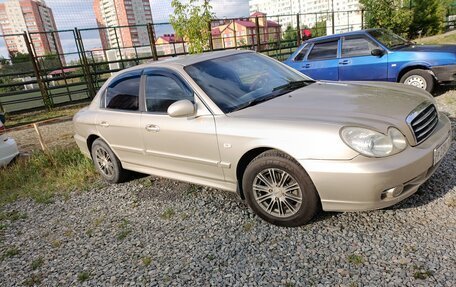 Hyundai Sonata IV рестайлинг, 2005 год, 300 000 рублей, 2 фотография