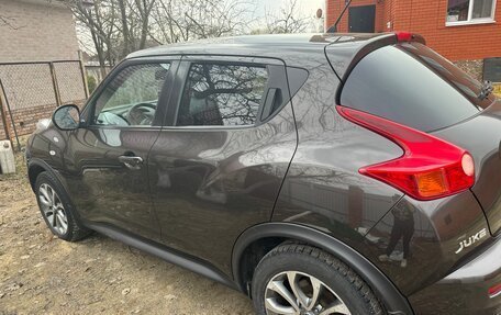 Nissan Juke II, 2013 год, 1 050 000 рублей, 4 фотография