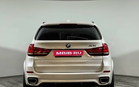 BMW X5, 2015 год, 4 139 000 рублей, 4 фотография