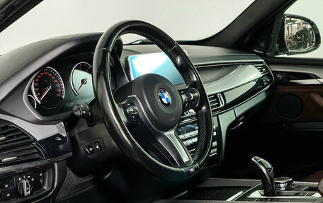 BMW X5, 2015 год, 4 139 000 рублей, 10 фотография