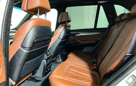 BMW X5, 2015 год, 4 139 000 рублей, 14 фотография