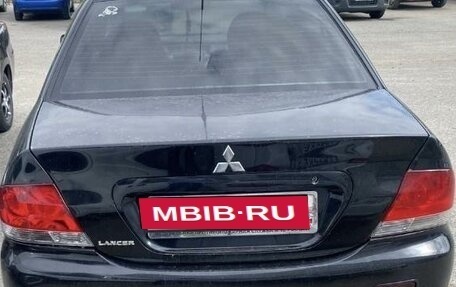 Mitsubishi Lancer IX, 2005 год, 448 000 рублей, 10 фотография